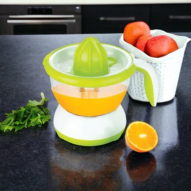 EXPRIMIDOR DE JUGO ELÉCTRICO IRT 700 ML VERDE 220V - 3