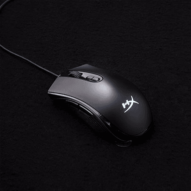 MOUSE HYPERX GAMER PULSEFIRE CORE RGB HX-MC004B PRO - 5