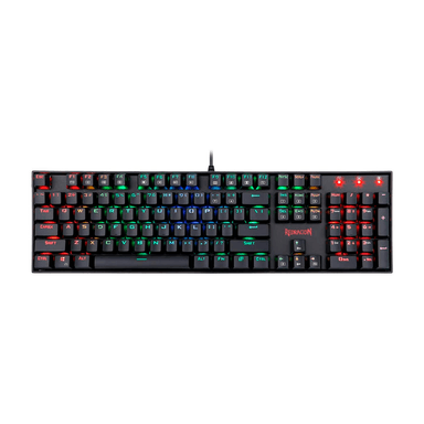 KIT GAMER UNIVERSAL REDRAGON TECLADO MECÁNICO MITRA + MOUSE GRIFFIN - 3