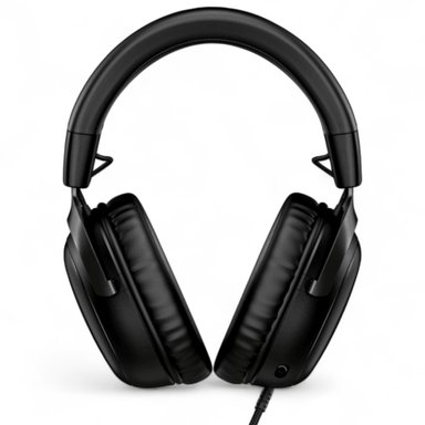 AUDÍFONOS HYPERX CLOUD III USB COMFORT MULTIPLATAFORMA NEGRO - 3