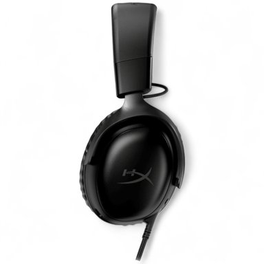 AUDÍFONOS HYPERX CLOUD III USB COMFORT MULTIPLATAFORMA NEGRO - 6