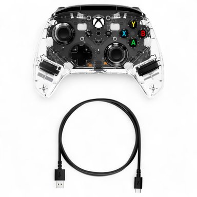 GAMEPAD HYPERX WIRED CLUTCH GLADIATE RGB MULTIPLATAFORMAS - 7