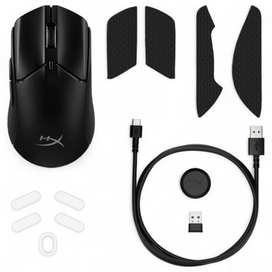 MOUSE HYPERX PULSEFIRE HASTE 2 ULTRA-LIGHTWEIGHT WIRELESS BT - 7