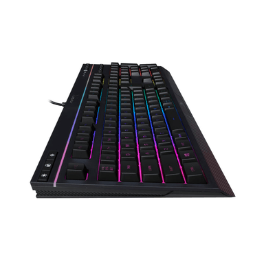 TECLADO GAMER UNIVERSAL HYPERX ALLOY CORE RGB IPX MULTIPLATAFORMAS - 4