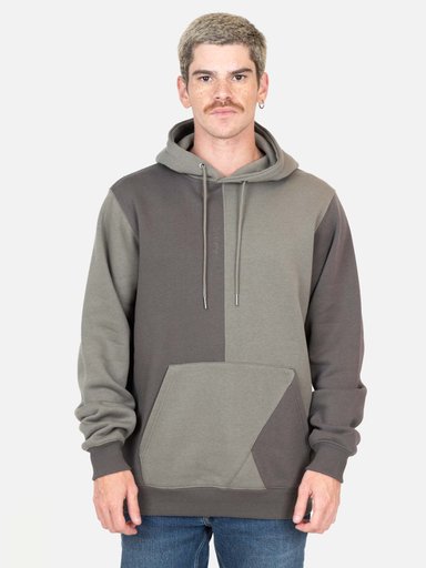 POLERON DRIFT VERDE HOMBRE VOLCOM - 1