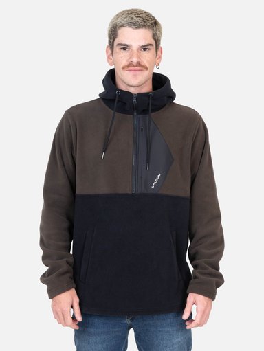 POLERON TIDAL CAFÉ HOMBRE VOLCOM - 1