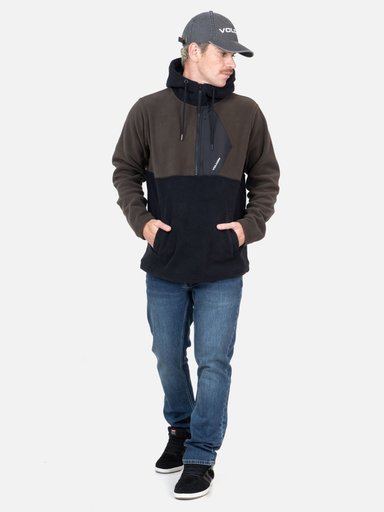 POLERON TIDAL CAFÉ HOMBRE VOLCOM - 4