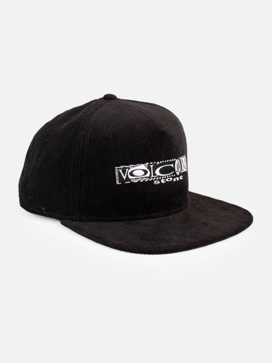 JOCKEY CANVAS LEGACY NEGRO HOMBRE VOLCOM - 2