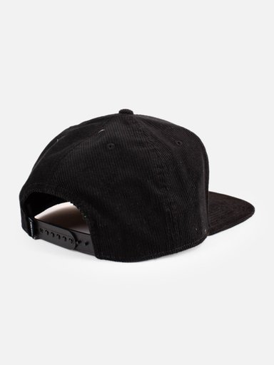 JOCKEY CANVAS LEGACY NEGRO HOMBRE VOLCOM - 3