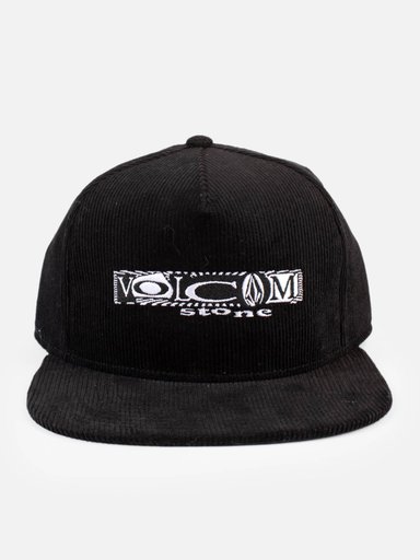 JOCKEY CANVAS LEGACY NEGRO HOMBRE VOLCOM - 4