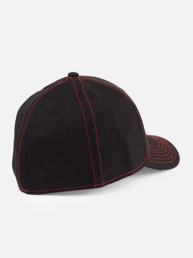 JOCKEY DRIFTA EN COLOR NEGRO HOMBRE VOLCOM - 3