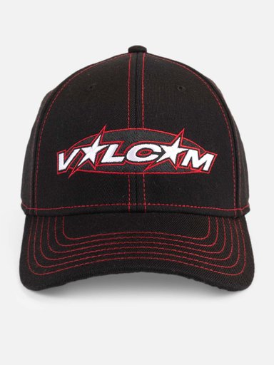 JOCKEY DRIFTA EN COLOR NEGRO HOMBRE VOLCOM - 4