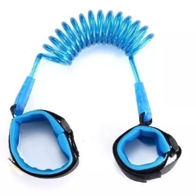 CORREA PULSERA SEGURIDAD NIÑOS ANTI EXTRAVIOS - 4