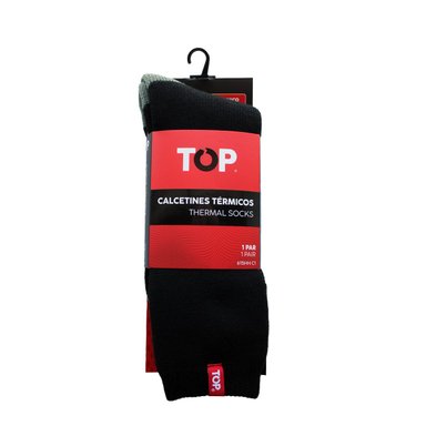 Calcetín Térmico Negro C1 TOP - 3