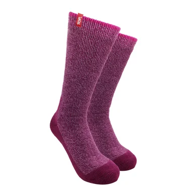 CALCETÍN TÉRMICO MUJER C5 TOP - 1