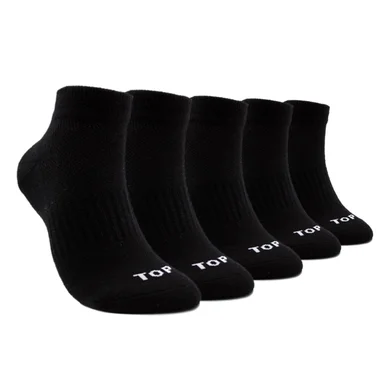 CALCETINES DEPORTIVOS TOBILLEROS PACK 5 C2 TOP - 1