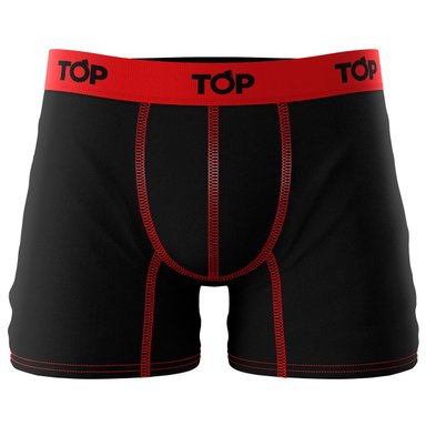 PACK 7 BÓXER ALGODÓN HOMBRE TOP MULTICOLOR MEDIO C4 - 3