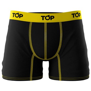PACK 7 BÓXER ALGODÓN HOMBRE TOP MULTICOLOR MEDIO C4 - 5