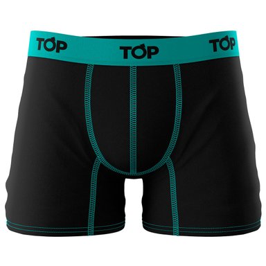 PACK 7 BÓXER ALGODÓN HOMBRE TOP MULTICOLOR MEDIO C4 - 7