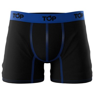 PACK 7 BÓXER ALGODÓN HOMBRE TOP MULTICOLOR MEDIO C4 - 8