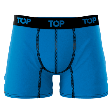 PACK 7 BÓXER ALGODÓN HOMBRE TOP MULTICOLOR MEDIO C6 - 4