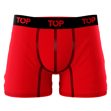 PACK 7 BÓXER ALGODÓN HOMBRE TOP MULTICOLOR MEDIO C6 - 6