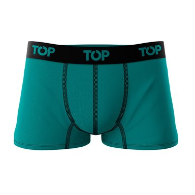 PACK 4 BÓXER ALGODÓN HOMBRE TOP MULTICOLOR CORTO C11 - 2