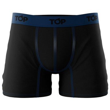 PACK 4 BÓXER ALGODÓN HOMBRE TOP MULTICOLOR MEDIO C13 - 2