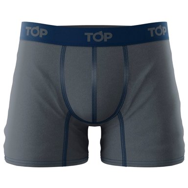 PACK 4 BÓXER ALGODÓN HOMBRE TOP MULTICOLOR MEDIO C13 - 4