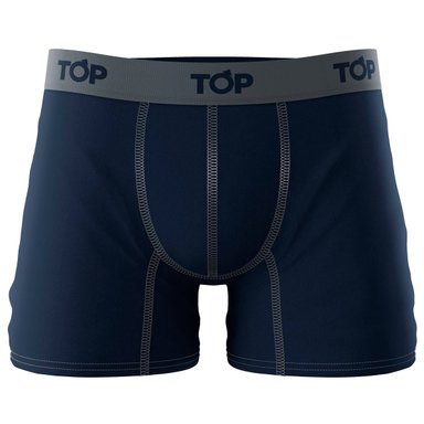 PACK 4 BÓXER ALGODÓN HOMBRE TOP MULTICOLOR MEDIO C13 - 5