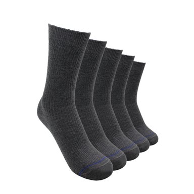 CALCETINES LARGOS ALGODÓN NIÑOS PACK 5 ESCOLAR C2 TOP - 1