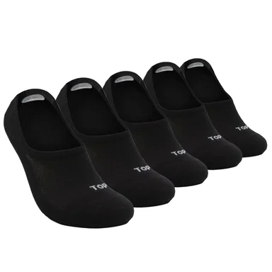 CALCETINES INVISIBLES BAMBÚ MUJER PACK 5 C1 TOP - 1