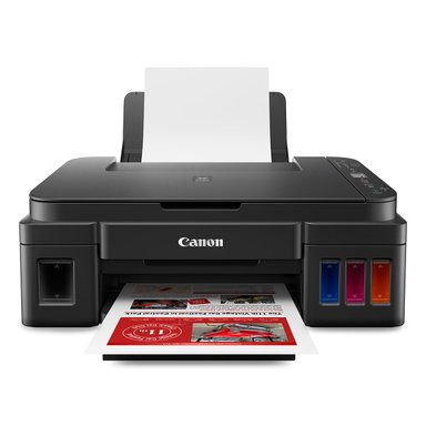 IMPRESORA MULTIFUNCIONAL CANON PIXMA G3110/ COLOR / WIFI / USB (REACONDICIONADO) - 2