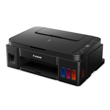 IMPRESORA MULTIFUNCIONAL CANON PIXMA G3110/ COLOR / WIFI / USB (REACONDICIONADO) - 3
