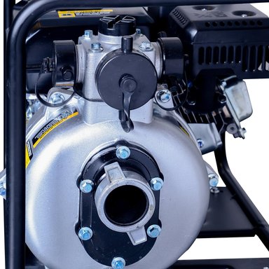 MOTOBOMBA POWER PRO GWP20F 2' 5.4 HP GASOLINA - 2