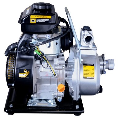 MOTOBOMBA POWER PRO GWP10 1' 3 HP GASOLINA - 2