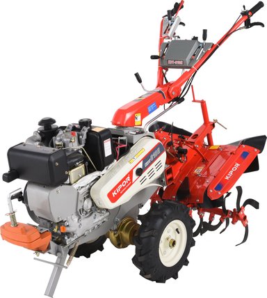 KIT KIPOR KDT910E MOTOCULTIVADOR /K 10 HP DIESEL - 1