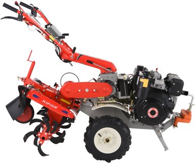 KIT KIPOR KDT910E MOTOCULTIVADOR /K 10 HP DIESEL - 3