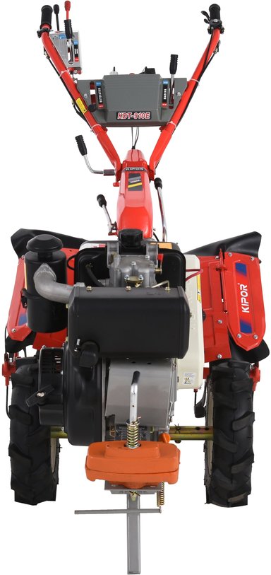 KIT KIPOR KDT910E MOTOCULTIVADOR /K 10 HP DIESEL - 4