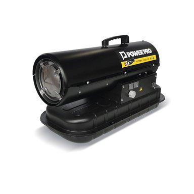 TURBOCALEFACTOR 20KW DIESEL/KEROSENE - 1
