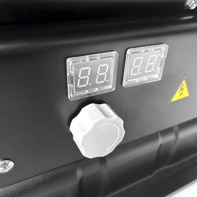 TURBOCALEFACTOR 20KW DIESEL/KEROSENE - 7