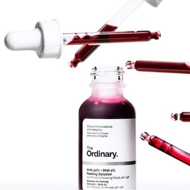 SÉRUM ROSTRO THE ORDINARY 30 ML AHA 30% + BHA 2% SOLUCIÓN PEELING - 2