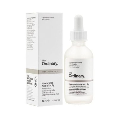 SÉRUM ROSTRO THE ORDINARY 30 ML ÁCIDO HIALURÓNICO - 1