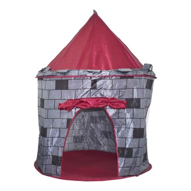 CARPA CASTILLO PARA NIÑOS PLEGABLE 105 X 125CM GAMEPOWER - 4