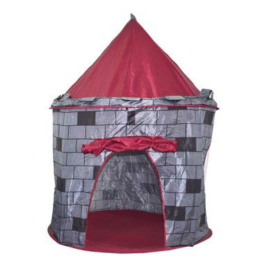 CARPA CASTILLO PARA NIÑOS PLEGABLE 105 X 125CM GAMEPOWER - 5