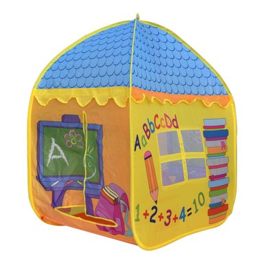 TIENDA CARPA PARA NIÑOS PLEGABLE 100X72X110CM GAMEPOWER - 1