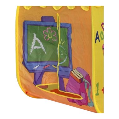 TIENDA CARPA PARA NIÑOS PLEGABLE 100X72X110CM GAMEPOWER - 3