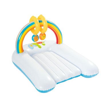 COLCHONETA BESTWAY 5 CM INFLABLE PARA BEBÉ - 2