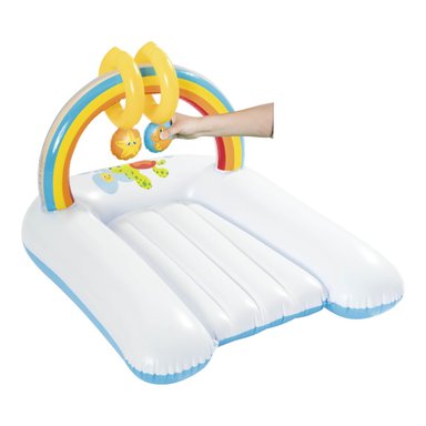 COLCHONETA BESTWAY 5 CM INFLABLE PARA BEBÉ - 4