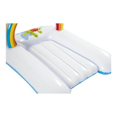 COLCHONETA BESTWAY 5 CM INFLABLE PARA BEBÉ - 5